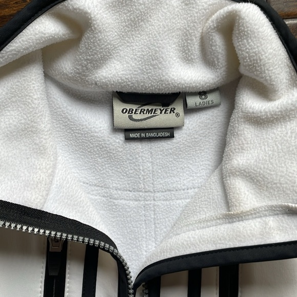 Obermeyer soft shell jacket - Picture 3 of 7